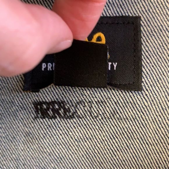 Lee denim jacket - Picture 4 of 13